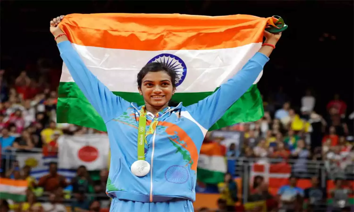 P V Sindhu (Photo Credit: Getty)