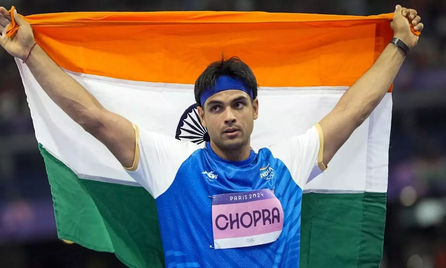 Neeraj Chopra (Photo Credit: Getty)