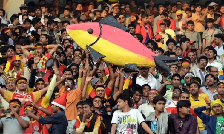 Kolkata Derby: The heartbeat of Indian Football