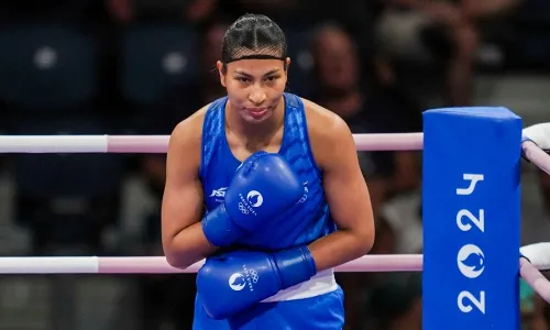 National Games 2025: Lovlina clinches gold, Shiva Thapa takes silver