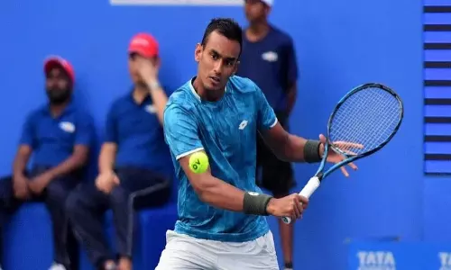 Mukund Sasikumar rubbishes ban, attacks AITA