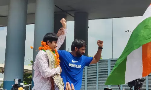 A lot of wrestling left inside Vinesh: Somvir Rathee on her retirement