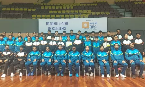 BAI announces Indian team for Badminton Asia Junior Championships