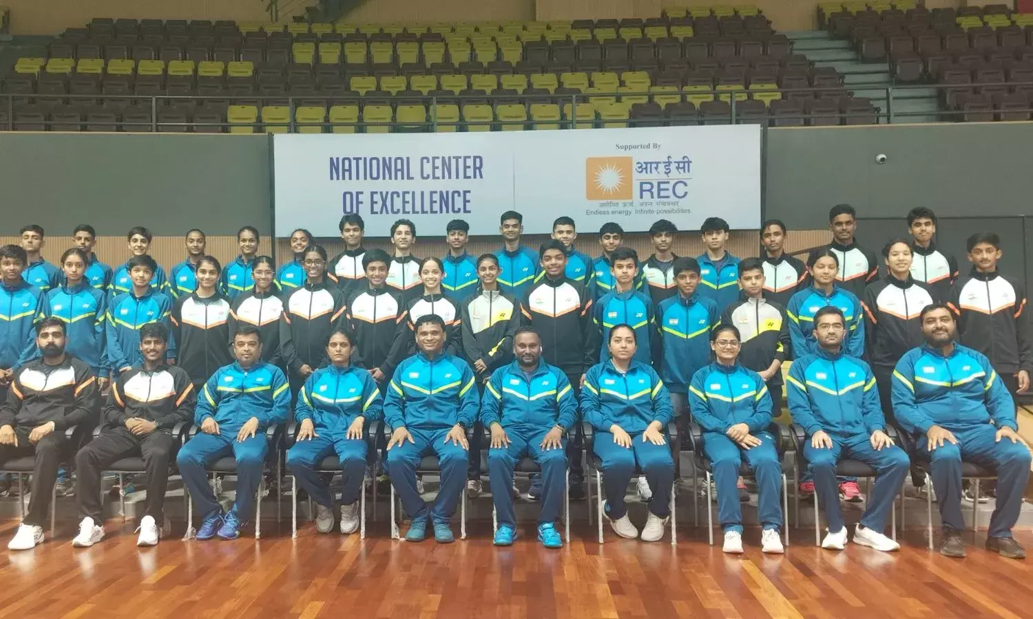 BAI announces Indian team for Badminton Asia Junior Championships BAI announces Indian team for Badminton Asia Junior Championships