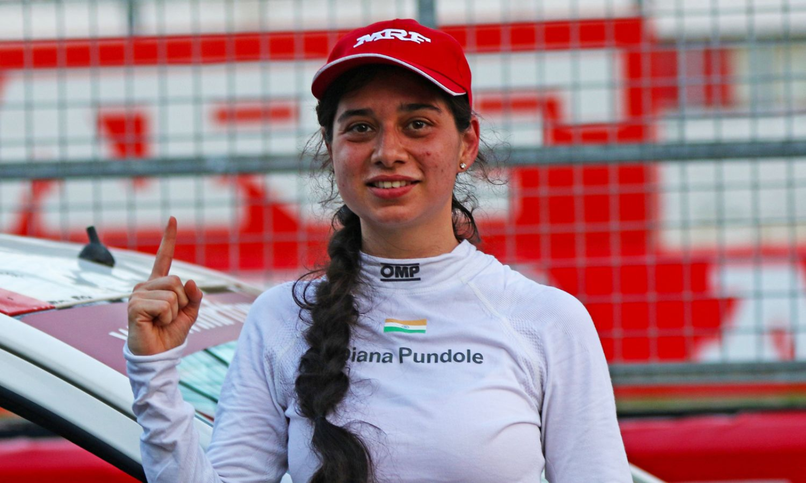 Diana Pundole becomes first Indian woman racer to win championship title