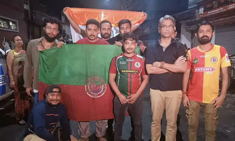 AIFF Prez requests West Bengal CM to reinstate Durand Cup games in Kolkata