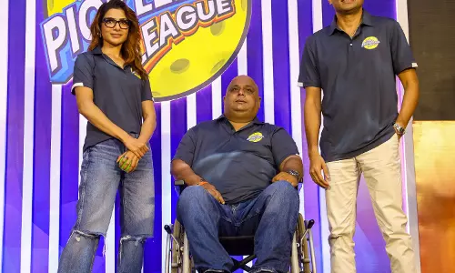 Samantha debuts as a sports entrepreneur with newfound love