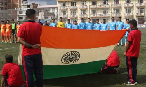 India looks to hone finishing skills after Bhutan triumph