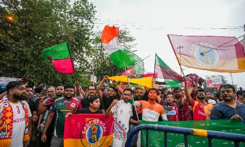 Kolkatas Big-3 demand restoration of Durand Cup semifinals, final in city