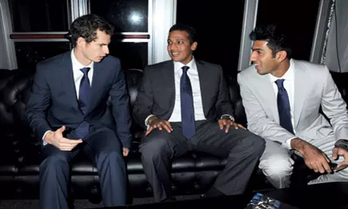 Turning play into profit: How sportspersons transitioned to business