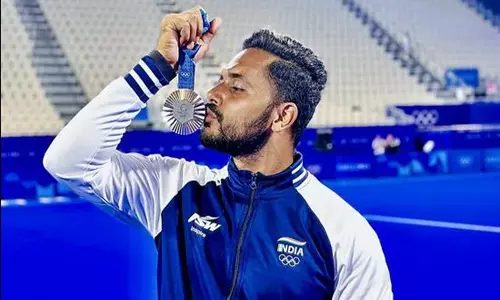 Harmanpreet Singh: The Sarpanch Sahab of Indian Hockey