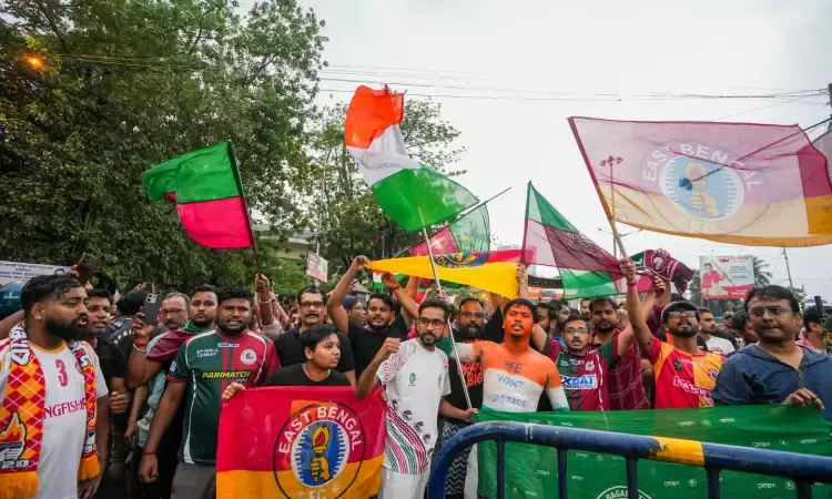 Kolkatas Big-3 demand restoration of Durand Cup semifinals, final in city Kolkatas Big-3 demand restoration of Durand Cup semifinals, final in city