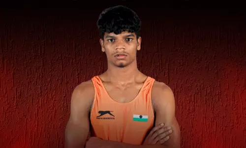 U17 Wrestling Worlds: Sainath wins bronze, four women wrestlers in final