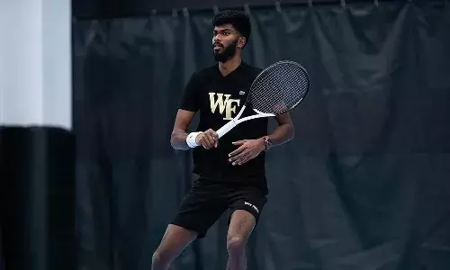 Winston-Salem Open: Suresh-Pow beat Escobar-Nedovyesov to reach semis