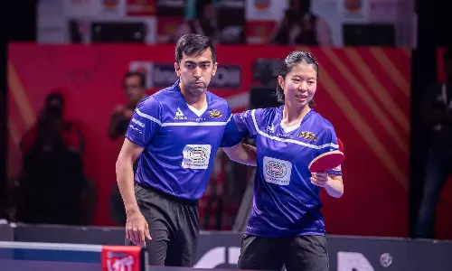 UTT 2024: Goa Challengers start title defence with a win over Jaipur Patriots