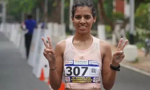 Racewalker Bhawna Jat banned for 16 months by NADA for whereabouts failure