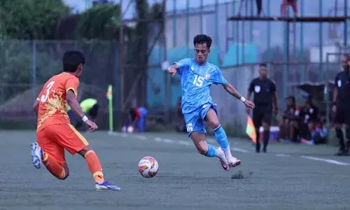 SAFF U20 Highlights: India vs Maldives- Blog, updates, score