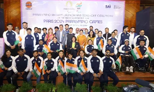 PCI ropes in IndusInd Bank as official partner for Paris Paralympics