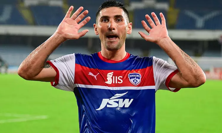 Bengaluru FC secure dramatic last-second victory to advance to Durand Cup Semis