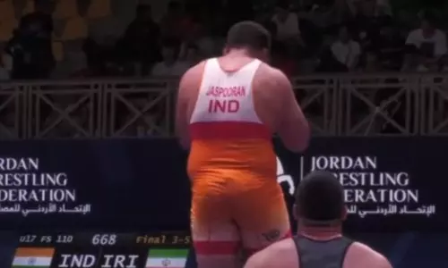 India draws blank in mens freestyle at U17 Wrestling World Championships