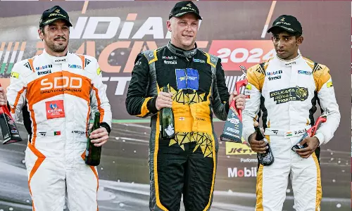 Jon Lancaster, Jaden Pariat score wins as Ruhaan Alva captures double podium