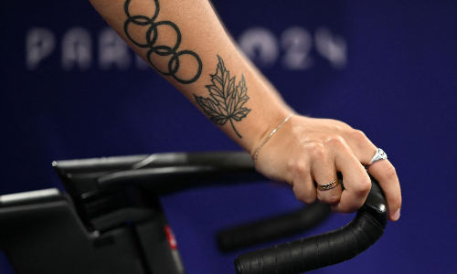 Paralympians no longer face disqualification for Olympic rings tattoos as IPC drops ban