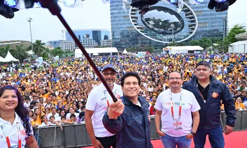 Chandan Yadav and Ravina Gayakwad win men’s and women’s titles in Mumbai Half Marathon 2024 Chandan Yadav and Ravina Gayakwad win men’s and women’s titles in Mumbai Half Marathon 2024