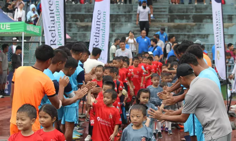 The RFYC Naupang League will enhance the football ecosystem and gain Mizoram national recognition, Jeje Lalpekhlua