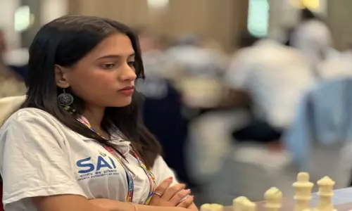 Divya Deshmukh rises to World No. 15 in FIDE ratings