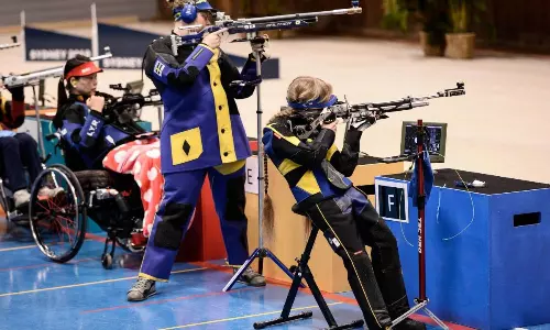 Explained: Understanding Para-Shooting Classifications
