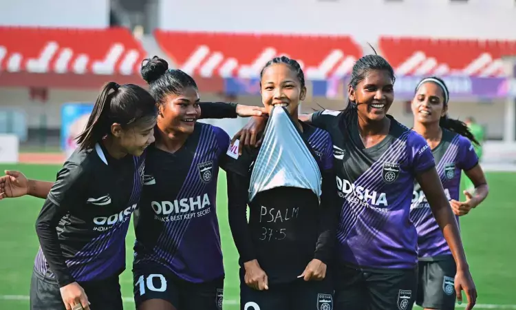 AFC Womens CL LIVE: Odisha FC leads vs Etihad- Blog, Updates, Score