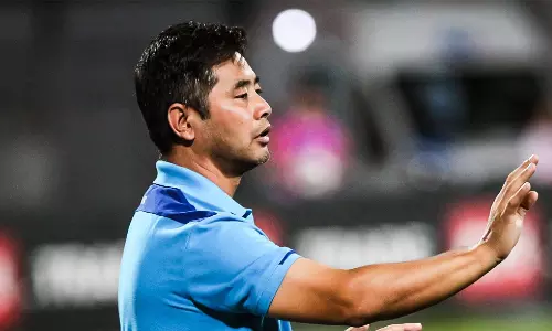 Etihad will be a completely different ball game, says Crispin Chettri