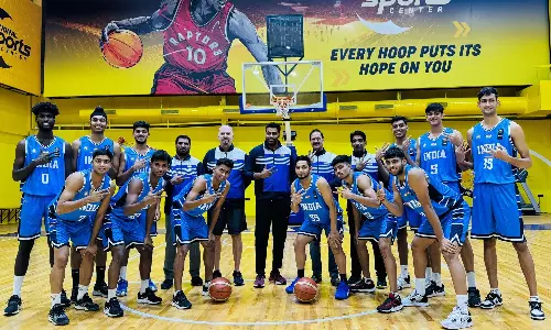 FIBA U18 Asia Cup: India to open campaign against South Korea
