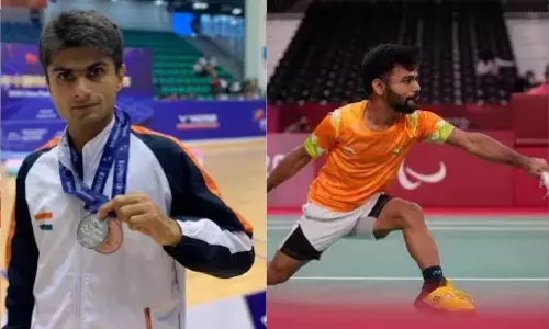 Indian Para-Badminton squad at Paralympics 2024: Schedule, Medal chances