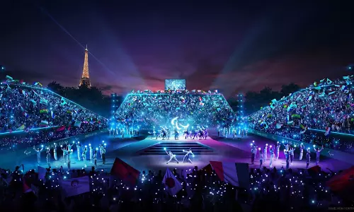 Paralympics 2024 Opening ceremony: Schedule, Timings, Where to watch
