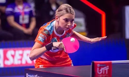 UTT 2024 Highlights: U Mumba TT defeat Ahmedabad Pipers - Scores, Updates, Blog