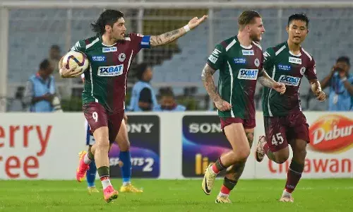Durand Cup: Mohun Bagan defeat Bengaluru FC on penalties, reach final