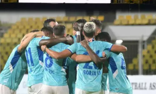 FC Goa defeat A-League side Brisbane Roar in Bhausaheb Bandodkar Trophy