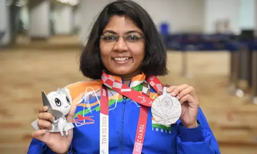 Indian Para-Table Tennis squad at Paralympics 2024: Schedule, Medal Chances