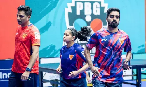 UTT 2024: Dabang Delhi secure 9-6 win over Goa-Highlights