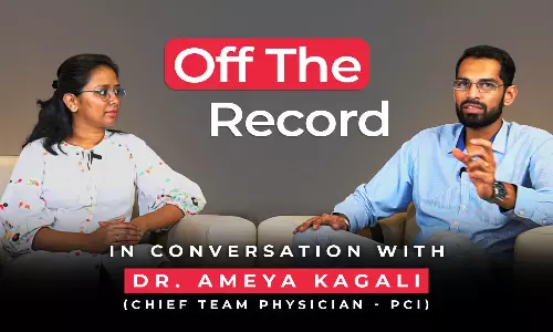 Para-athletes are incredible and need to be celebrated: Dr. Ameya Kagali