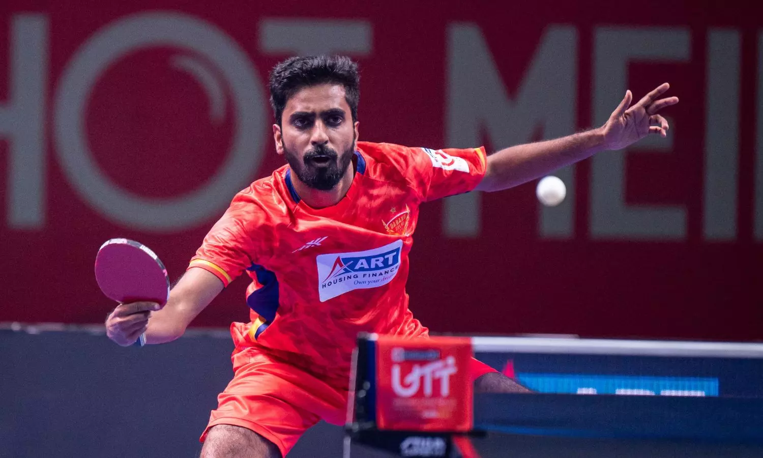 Sathiyan and Swastika win individual titles