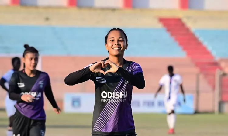 AFC Womens Champions League: Odisha FCs campaign over with a defeat against Taichung Blue Whale (TPE) - Highlights