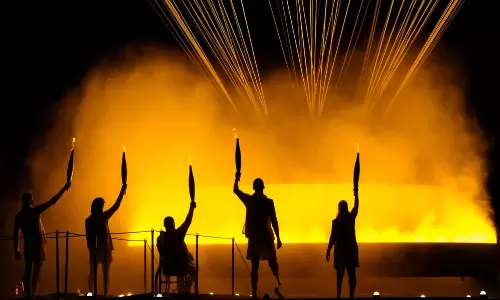 Paralympics 2024 open with historic ceremony, Ushering a new era of inclusivity