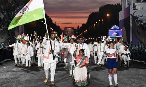 Paralympics 2024 Day 1: Archery team created world record, para shutters have mixed day- Highlights