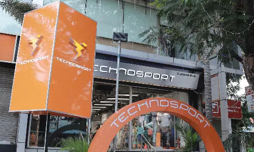 Technosport launches its first flagship store in Coimbatore