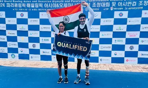 Indian Para-Rowing Squad at Paralympics 2024: Categories, Medal chances, Schedule