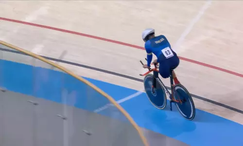 Paralympics 2024 Para-Cycling: Jyoti Gaderiya bows out in heats