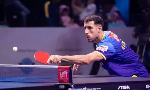 UTT 2024: Bengaluru Smashers smash Jaipur Patriots 11-4 and regain top spot