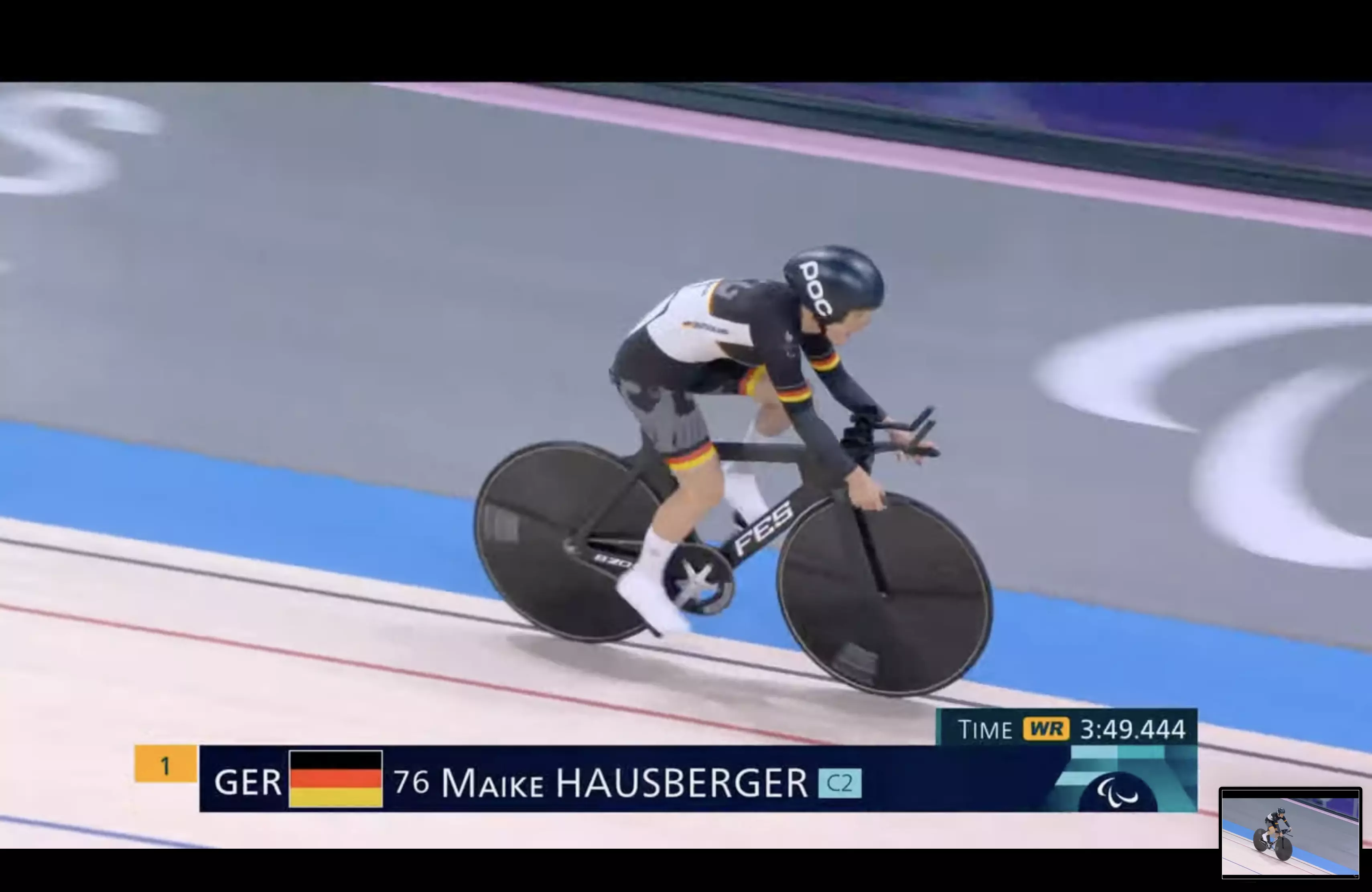 (Photo Credit: Paralympic Games/YouTube)